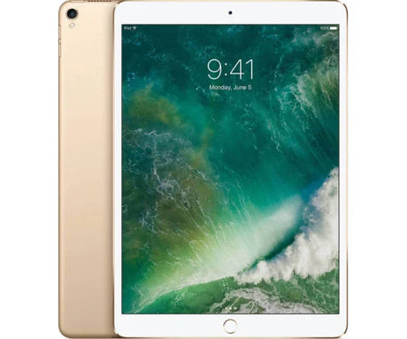Obnovljen iPad Pro 2 12.9" (512GB Wifi) Razred A, Gold, Cellular