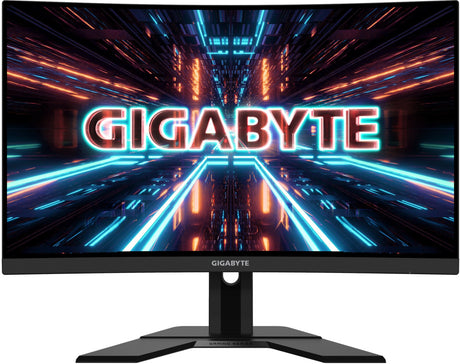 GIGABYTE G27FC A 27'' Gaming FHD ukrivljen monitor, 1920 x 1080, 1ms, 170Hz, USB 3.0, zvočniki