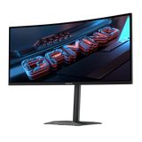 GIGABYTE G34WQC2 34" VA WQHD, 1ms, 200Hz gaming monitor