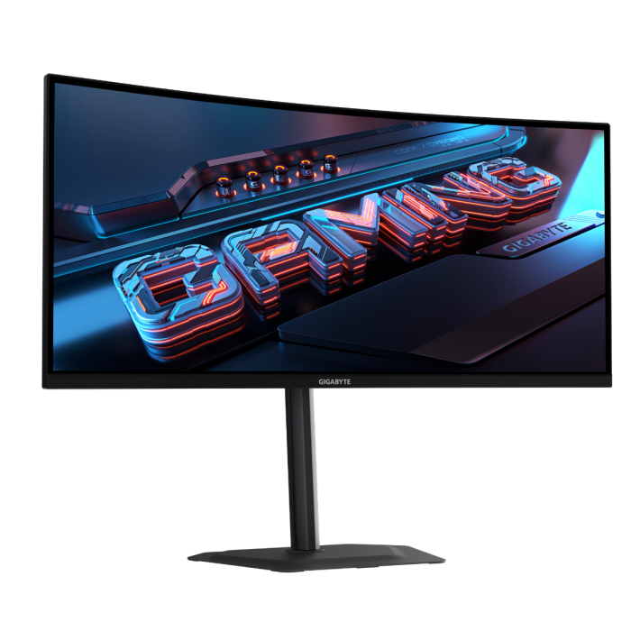 GIGABYTE G34WQC2 34" VA WQHD, 1ms, 200Hz gaming monitor