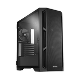 Chieftec APEX AIR USB3.2 Gen2 E-ATX ohišje, črno