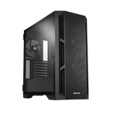 Chieftec APEX AIR USB3.2 Gen2 E-ATX ohišje, črno
