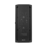 Chieftec APEX AIR USB3.2 Gen2 E-ATX ohišje, črno