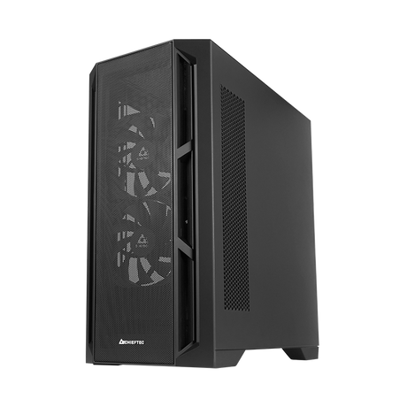 Chieftec APEX AIR USB3.2 Gen2 E-ATX ohišje, črno