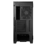 Chieftec APEX AIR USB3.2 Gen2 E-ATX ohišje, črno