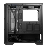 Chieftec APEX USB3.2 Gen2 ATX A-RGB ohišje, črno