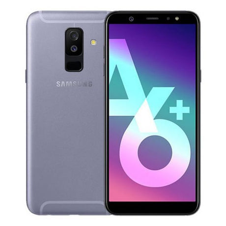 Obnovljen Galaxy A6 Plus (2018) (32GB) Razred A+