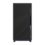 Gigabyte AORUS C400 GLASS USB-C USB 3.2 Gen2 ATX AORUS RGB osvetljeno ohišje, črno