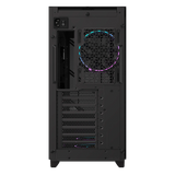 Gigabyte AORUS C400 GLASS USB-C USB 3.2 Gen2 ATX AORUS RGB osvetljeno ohišje, črno