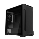 Gigabyte C102 GLASS USB 3.0 mATX ohišje, črno