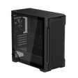 Gigabyte C102 GLASS USB 3.0 mATX ohišje, črno