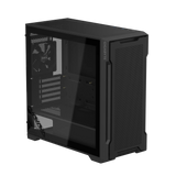 Gigabyte C102 GLASS USB 3.0 mATX ohišje, črno