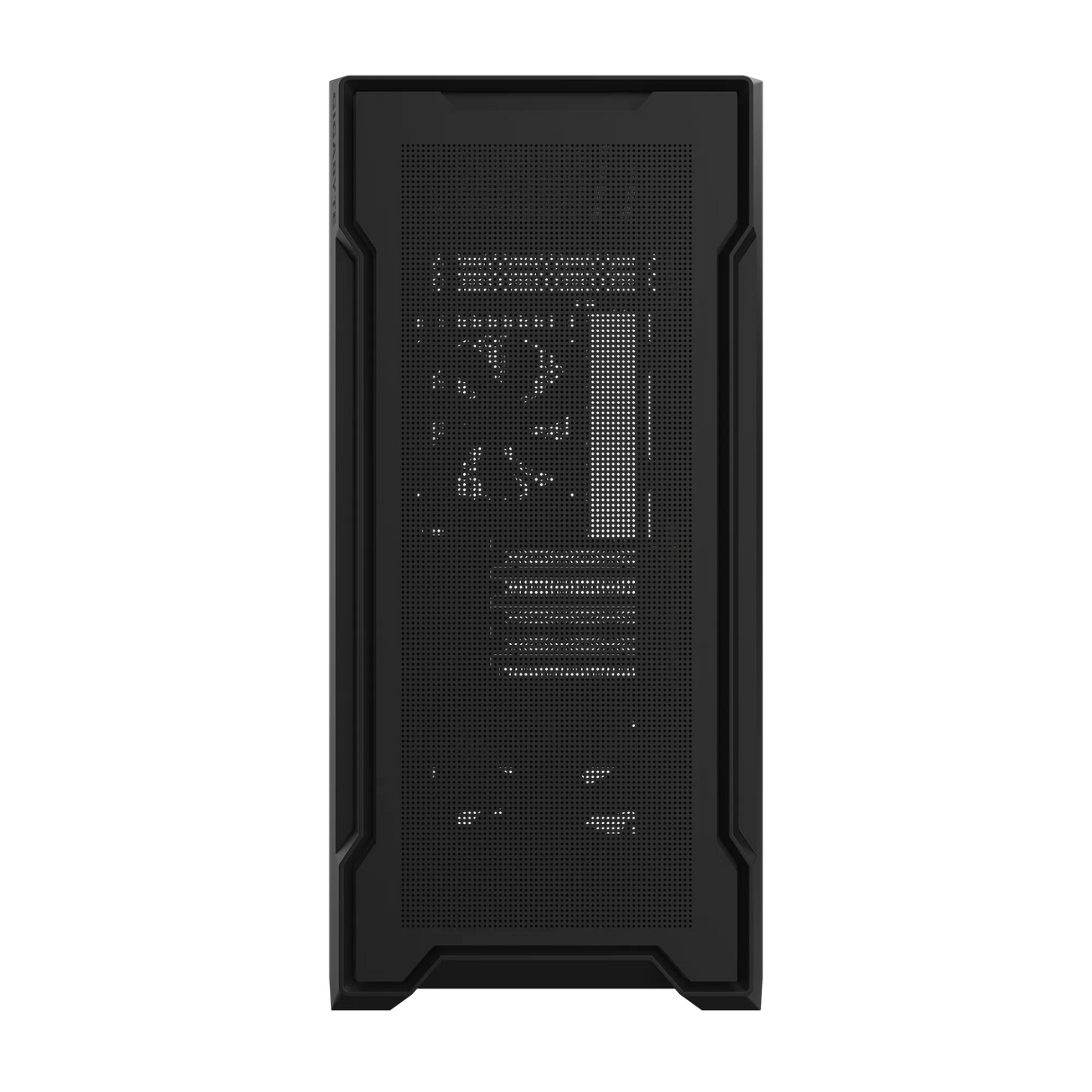 Gigabyte C102 GLASS USB 3.0 mATX ohišje, črno
