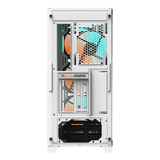 GIGABYTE C301 GLASS USB 3.1 Gen2 Type-C ARGB osvetljeno ohišje, E-ATX belo