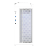 GIGABYTE C301 GLASS USB 3.1 Gen2 Type-C ARGB osvetljeno ohišje, E-ATX belo