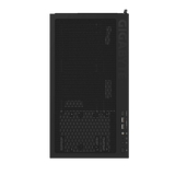 Gigabyte C500 PANORAMIC STEALTH ICE USB-C USB 3.2 Gen2 ATX ARGB osvetljeno ohišje, črno