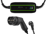 GC EV Mockabel 3.6kW SchukoTip 2 mobilni polnilec za polnjenje electric avtos in Plug-In hibridov