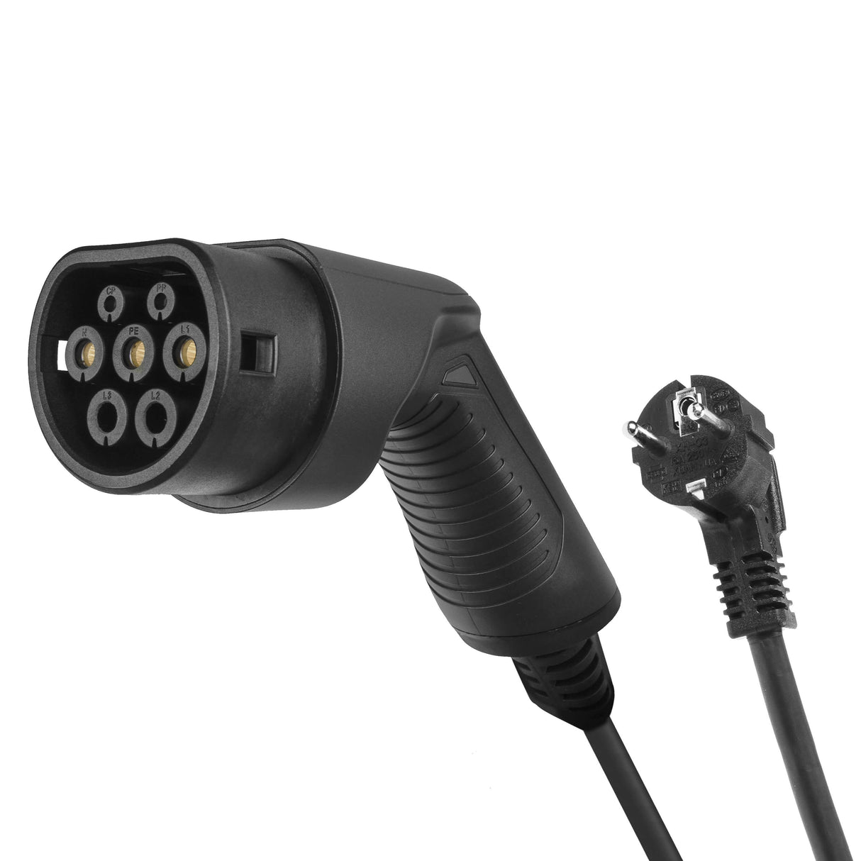 GC EV Mockabel 3.6kW SchukoTip 2 mobilni polnilec za polnjenje electric avtos in Plug-In hibridov