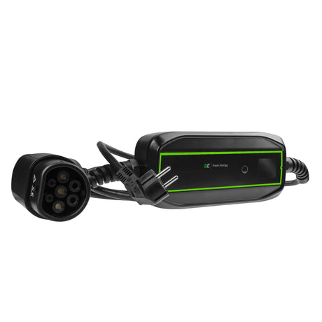 GC EV Mockabel 3.6kW SchukoTip 2 mobilni polnilec za polnjenje electric avtos in Plug-In hibridov