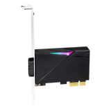 GIGABYTE GC-WIFI7 2Tx2R a/b/g/n/ac/ax/be Tri Band WIFI 7 + BLUETOOTH 5.3 PCI-E kartica