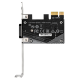 GIGABYTE GC-WIFI7 2Tx2R a/b/g/n/ac/ax/be Tri Band WIFI 7 + BLUETOOTH 5.3 PCI-E kartica