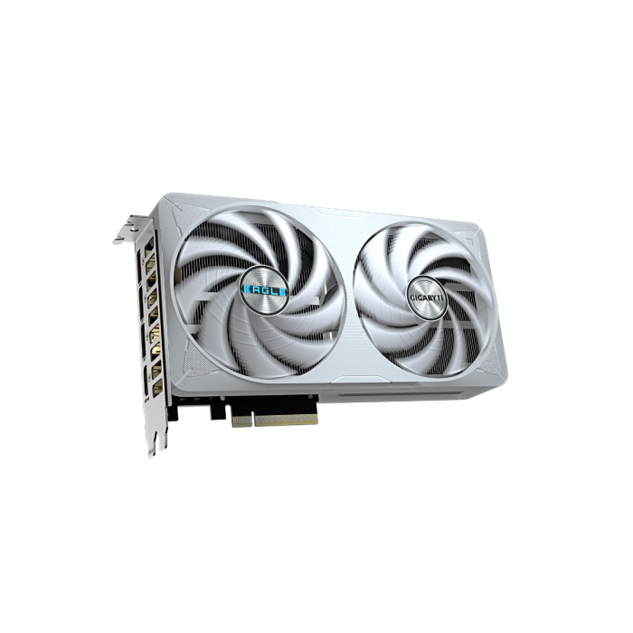 Grafična kartica GIGABYTE GeForce RTX 5060 Ti Eagle OC ICE 16G, 16GB GDDR7, PCI-E 5.0