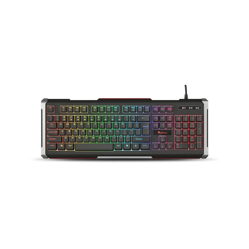 Tipkovnica USB Genesis Rhod 400 RGB