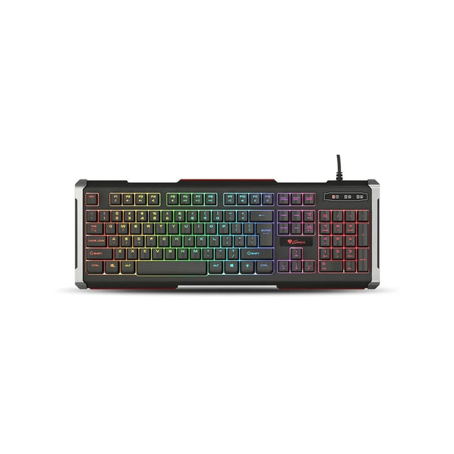 Tipkovnica USB Genesis Rhod 400 RGB
