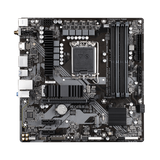 GIGABYTE B760M DS3H AX DDR4, DDR4, SATA3, USB3.2Gen2, DP, WiFi, LGA1700 mATX