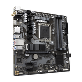 GIGABYTE B760M DS3H AX DDR4, DDR4, SATA3, USB3.2Gen2, DP, WiFi, LGA1700 mATX
