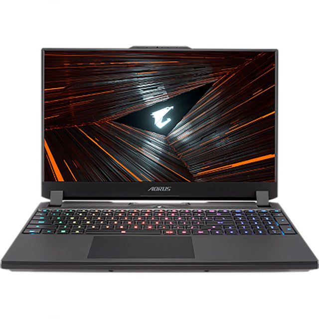 Gigabyte AORUS 15 9KF i5-12500H, 16GB, 512GB, RTX 4060, 360Hz, Windows 11 Home