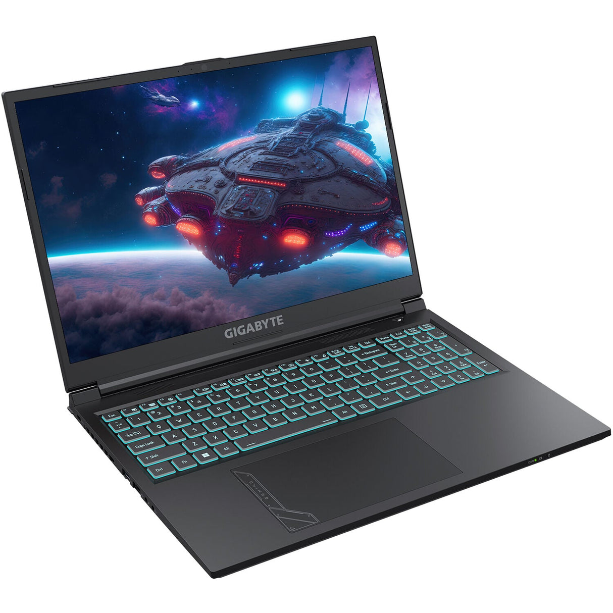 Gigabyte G6 KF i7-13620H, 16GB, 512GB, RTX 4060, 165Hz, Windows 11 Home