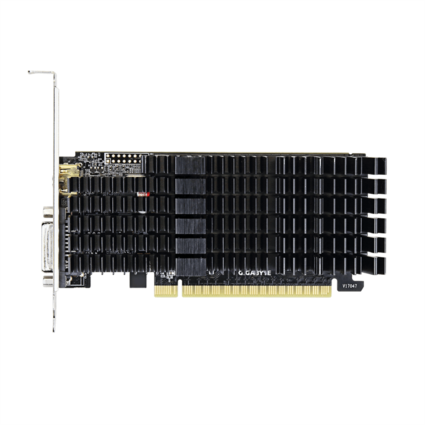 Grafična kartica GIGABYTE GeForce GT 710, 2GB GDDR5, PCI-E 2.0