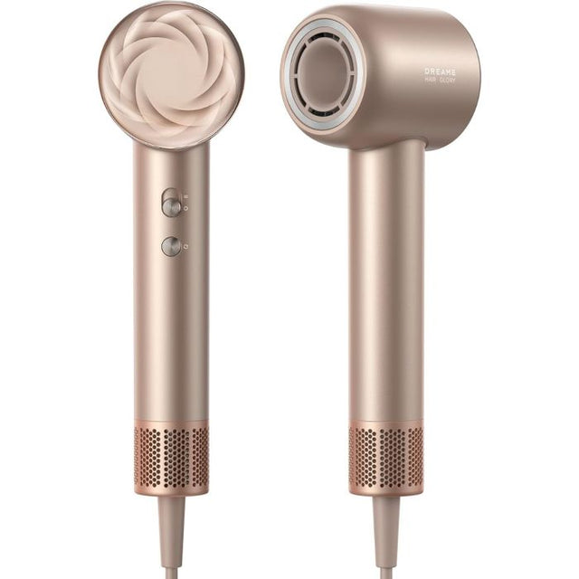Dreame Glory Mix sušilnik za lase, zlat