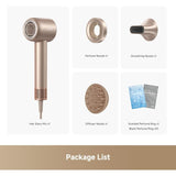 Dreame Glory Mix sušilnik za lase, zlat