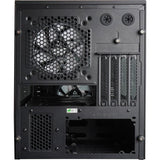 Chieftronic M2 USB3.1 Gen1 mATX RGB ohišje, črno