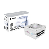 Gigabyte AORUS Elite P1000W PLATINUM ICE modularni napajalnik