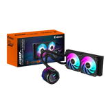 GIGABYTE AORUS WATERFORCE X II 240 vodno hlajenje za INTEL/AMD procesorje