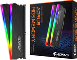 GIGABYTE 16GB (2X8GB) DDR4 4400MHz AORUS RGB