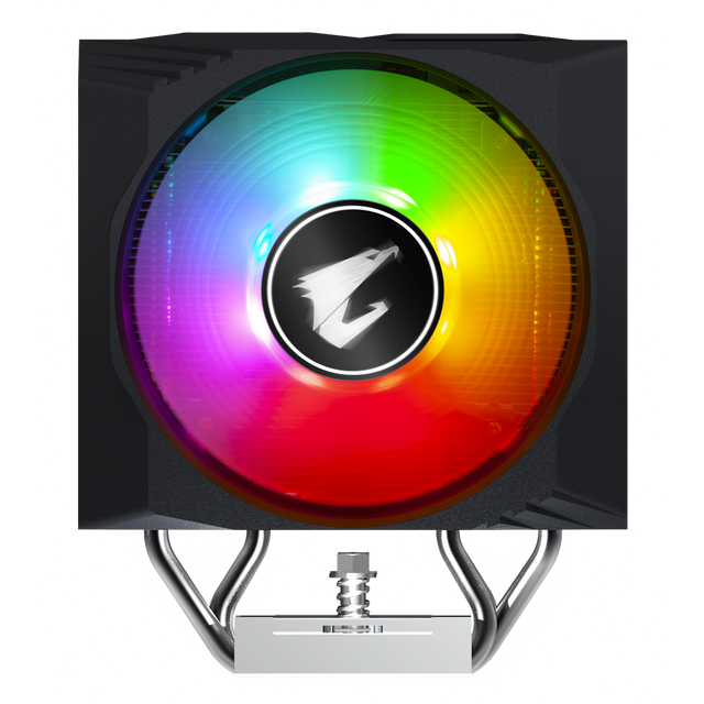 GIGABYTE Aorus ATC800, RGB hladilnik za desktop procesorje INTEL/AMD