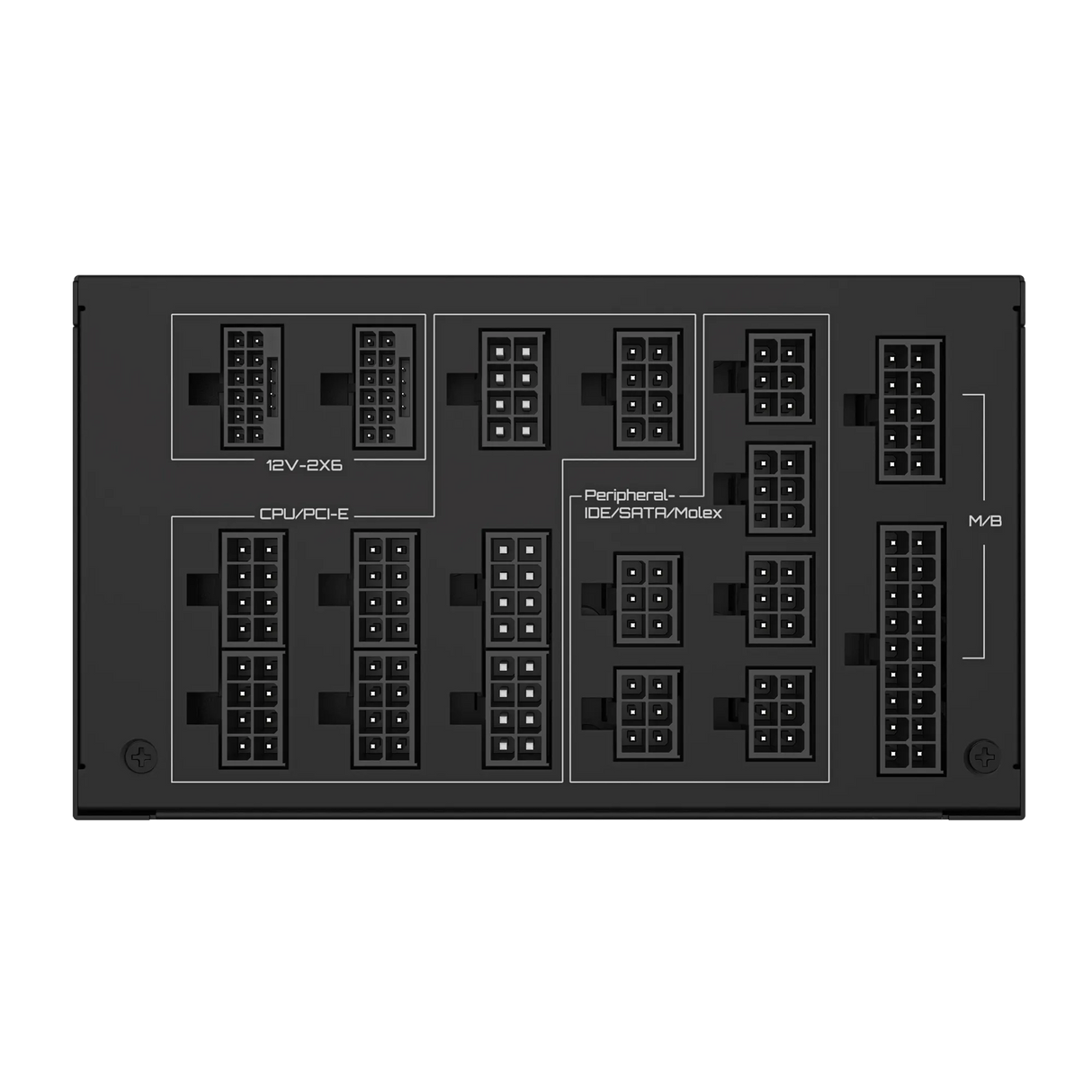 Gigabyte UD1600PM 1600W PLATINUM modularni napajalnik
