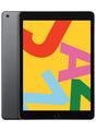 Obnovljen iPad 2019 10.2, 32GB, Razred B, Grey