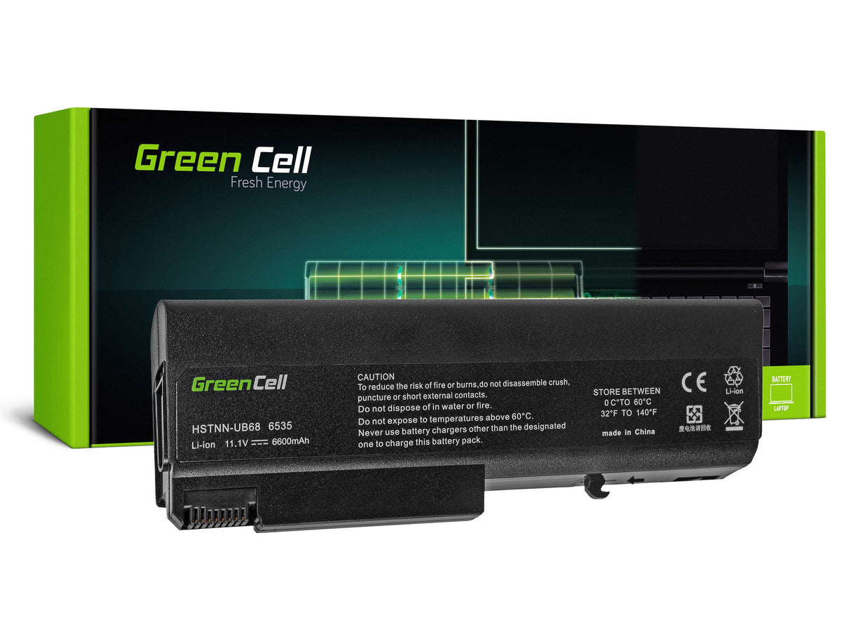 Green Cell Baterija TD06 za HP EliteBook 6930 6930p 8440p ProBook 6550b 6555b Compaq 6530b 6730b