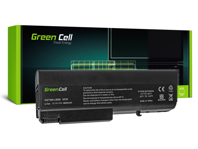 Green Cell Baterija TD06 za HP EliteBook 6930 6930p 8440p ProBook 6550b 6555b Compaq 6530b 6730b