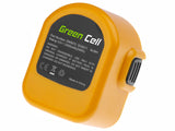 Green Cell Baterija (2Ah 12V) A9275 DE9037 DE9071 DE9074 DE9075 za DeWalt / Black&Decker KC120V KC1262F CD12C CD12CA