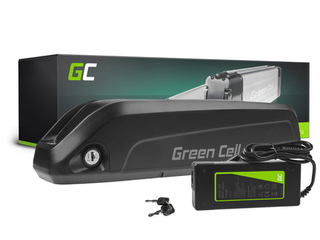 Green Cell Baterija 13Ah (468Wh) za električno kolos E-Bikes 36V
