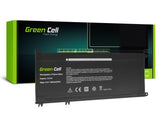 Green Cell baterija 33YDH za Dell Inspiron G3 3579 3779 G5 5587 G7 7588 7577 7773 7778 7779 7786 Latitude 3380 3480 3490 3590