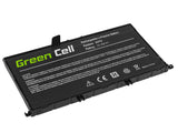 Green Cell baterija 357F9 za Dell Inspiron 15 5576 5577 7557 7559 7566 7567