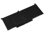 Green Cell baterija F3YGT za Dell Latitude 7280 7290 7380 7390 7480 7490