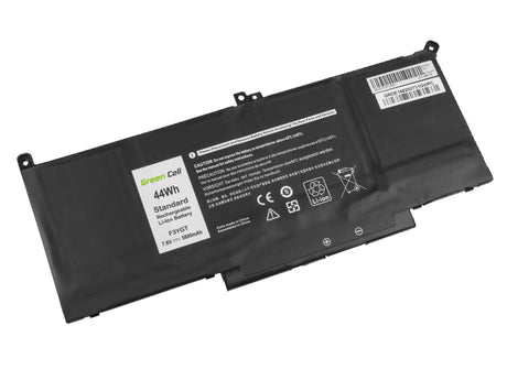 Green Cell baterija F3YGT za Dell Latitude 7280 7290 7380 7390 7480 7490